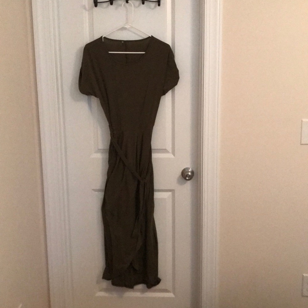 Maxi dress